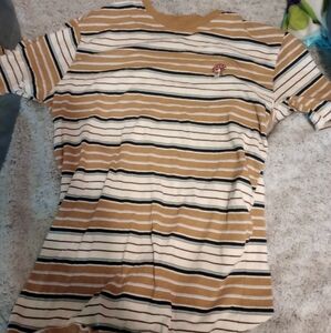 Horizontal Stripe T-shirt